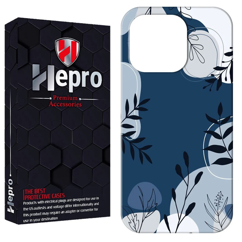 کاور هپرو مدل RC مناسب برای گوشی موبایل اپل IPHONE 14 PRO MAX