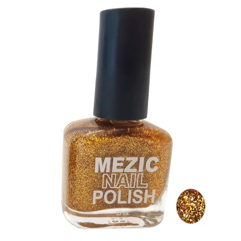 لاک ناخن مزیک شماره J216