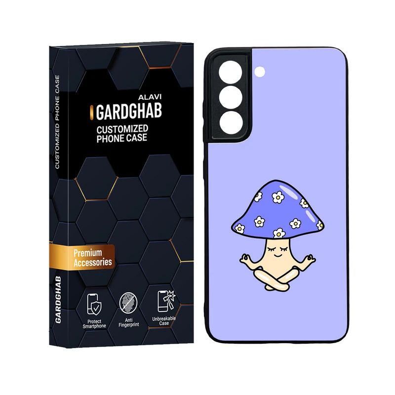 کاور گارد قاب علوی مدل ML مناسب برای گوشی موبایل سامسونگ Galaxy S21 FE