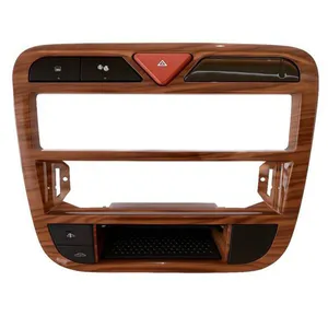 قاب ضبط وسط داشبورد خودرو آراکس یدک مدل AY-6303 مناسب برای سمند 