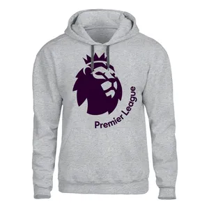 هودی مردانه مدل lion کد 209 رنگ طوسی