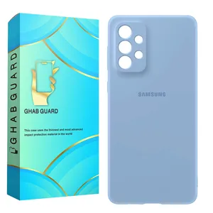 Ghab Guard SILICONGH Cover For Samsung Galaxy A73 5G