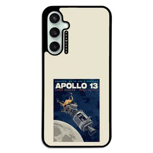 AKAM AMC-WSGS23FE-SPACE-9 Cover For Samsung Galaxy S23 FE