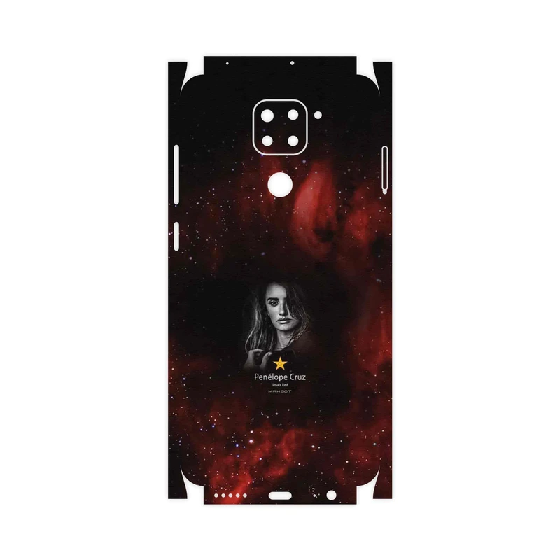 برچسب پوششی ماهوت مدل Penelope Cruz-FullSkin مناسب برای گوشی موبایل شیائومی Redmi 10X