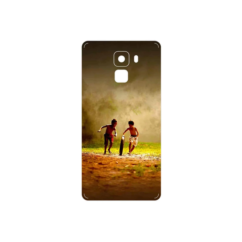 برچسب پوششی ماهوت مدل childs play مناسب برای گوشی موبایل آنر 7