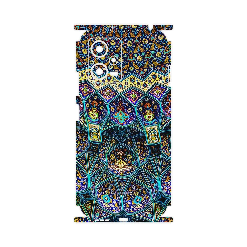 برچسب پوششی ماهوت مدل Iran Tile 14-FullSkin مناسب برای گوشی موبایل شیائومی Redmi Note 12 5G