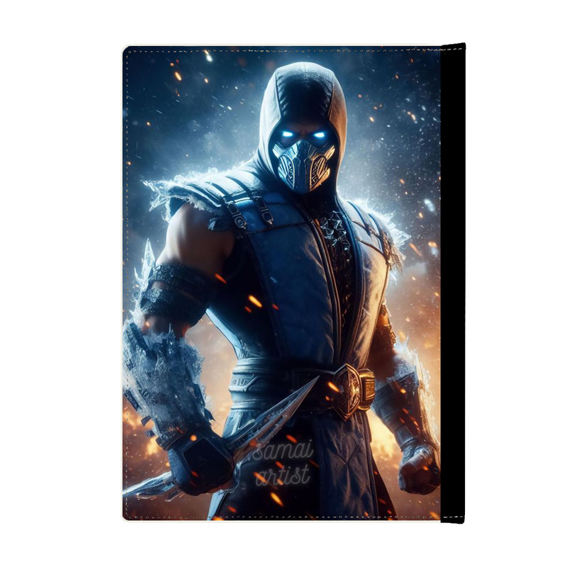 کلاسور مدل ساب زیرو مورتال کامبت کد 243