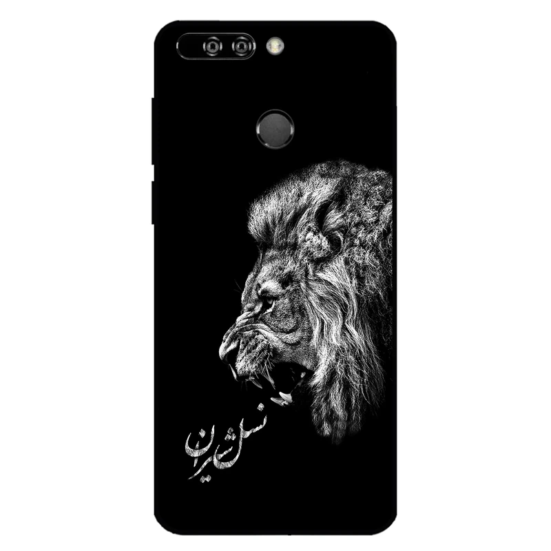 کاور مگافون کد 1866 مناسب برای گوشی موبایل آنر 8 Pro