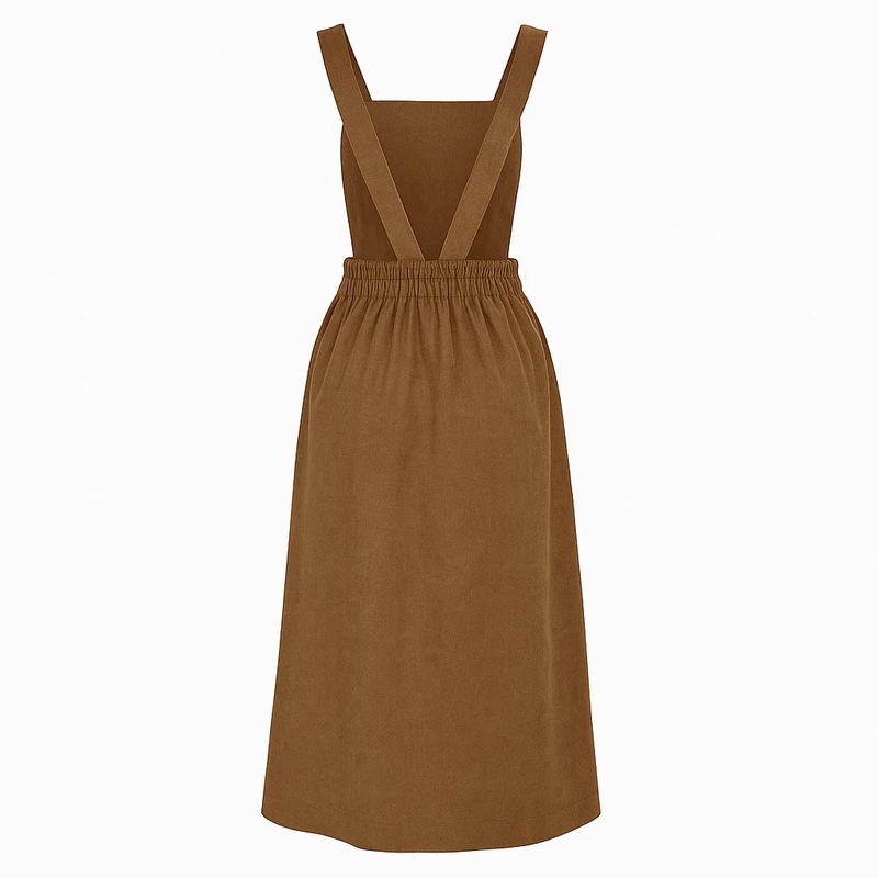 عکس شماره 6 : ست کت و سارافون رسمی زنانه بوخی مدل bp100