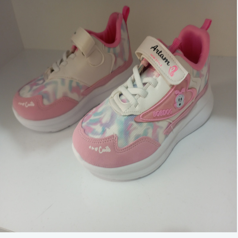 کفش مخصوص پیاده روی بچگانه مدل باب داگ کد 64