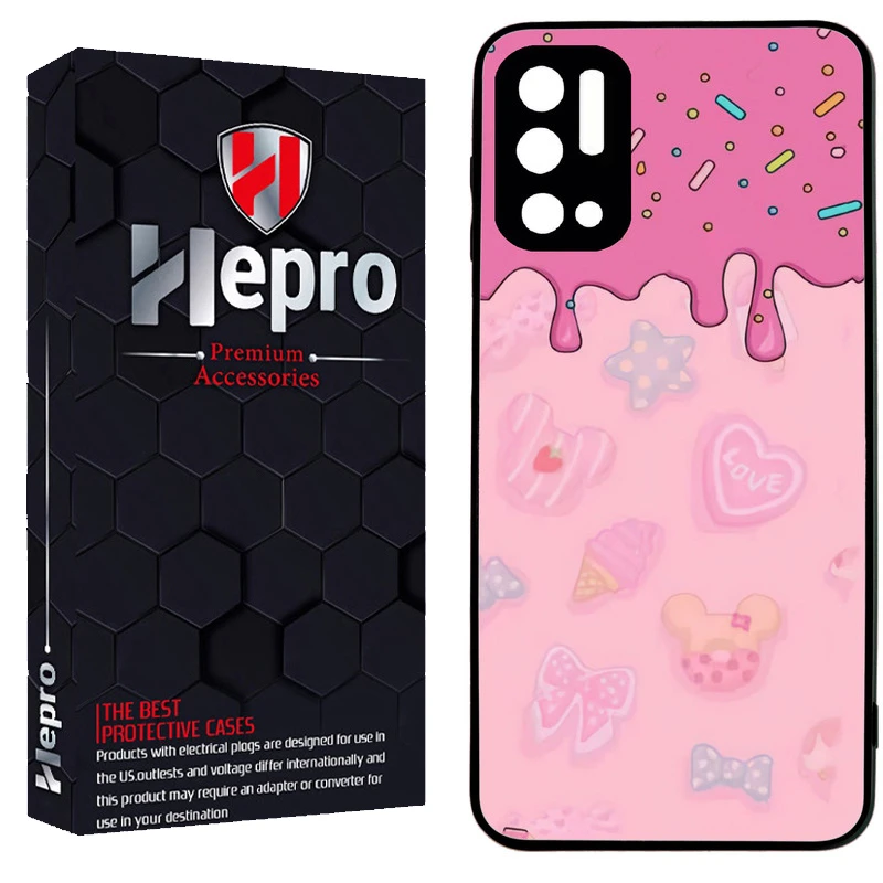 کاور هپرو طرح فانتزی مدل TPU مناسب برای گوشی موبایل شیائومی Poco M3 PRO