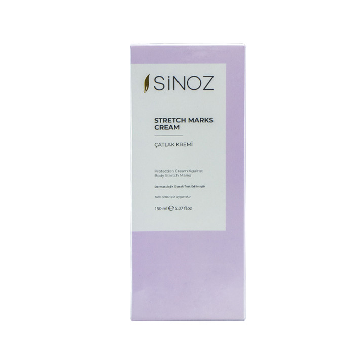 کرم ترک پوست بدن سینوز مدل CATLAK حجم 150 میلی لیتر