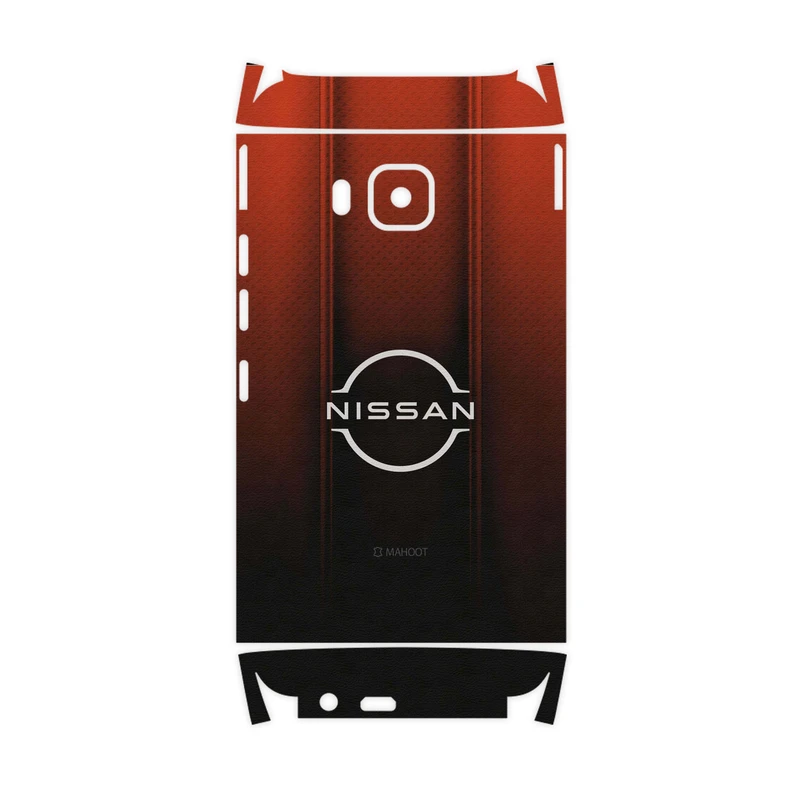 برچسب پوششی ماهوت مدل Nissan-FullSkin مناسب برای گوشی موبایل اچ تی سی One M9