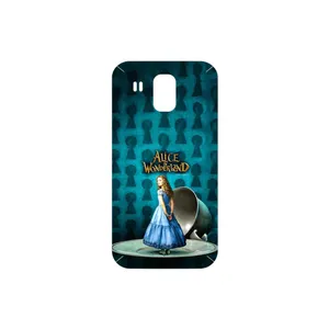 MAHOOT Alice in Wonderland Cover Sticker for Huawei Ascend G525