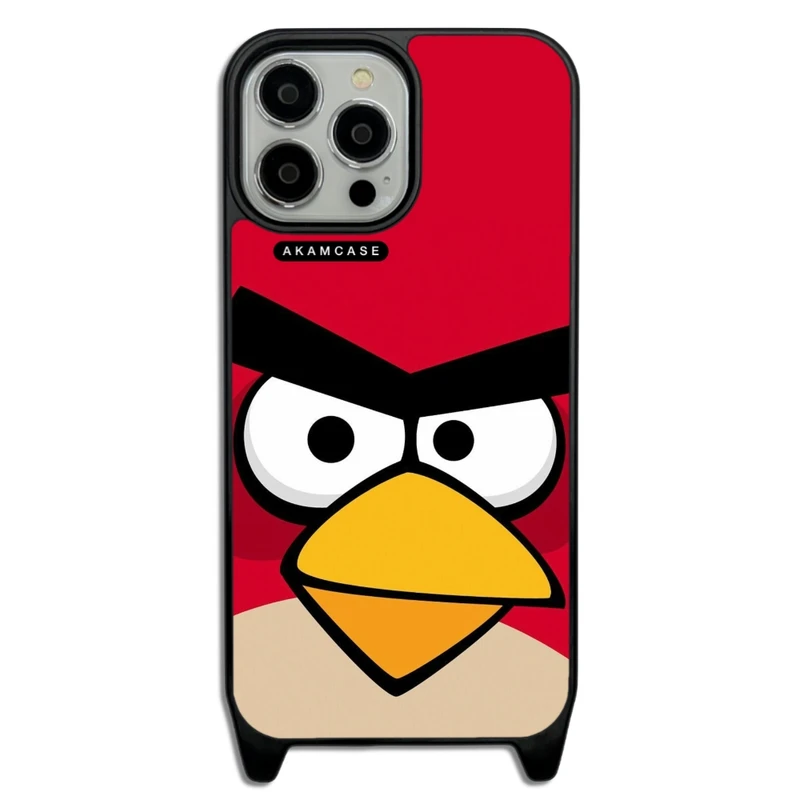 کاور آکام مدل AMCWLA13PROMAX-ANGRY BIRDS2 مناسب برای گوشی موبایل اپل iPhone 13 Pro Max