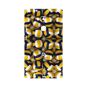 MAHOOT Volleyball-FullSkin Cover Sticker for Huawei Mate 7