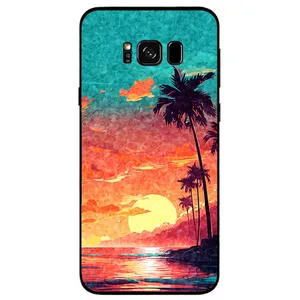 Megafone Summer 8000 Cover For Samsung Galaxy S8 Plus