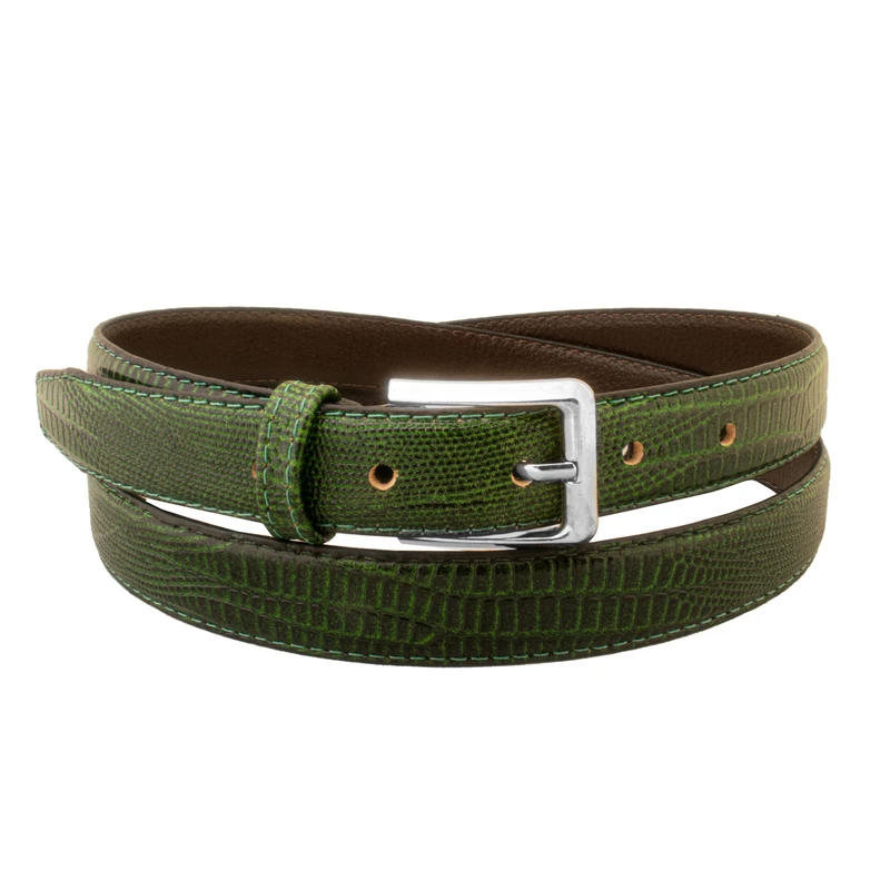 کمربند زنانه چرم عطارد مدل چرم طبیعی کد B61