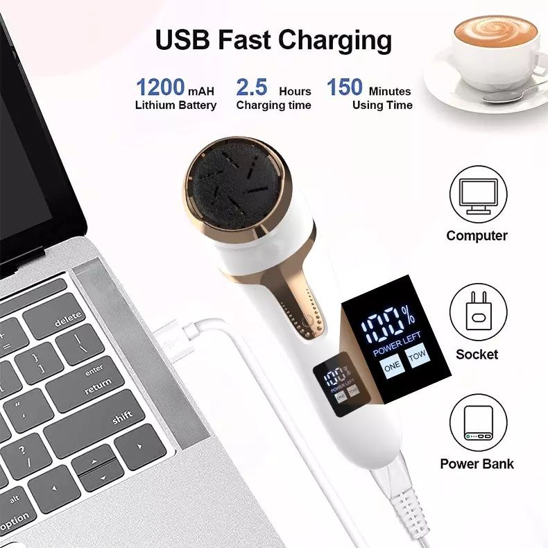 سنگ پا برقی مدل MT-510 -  - 13