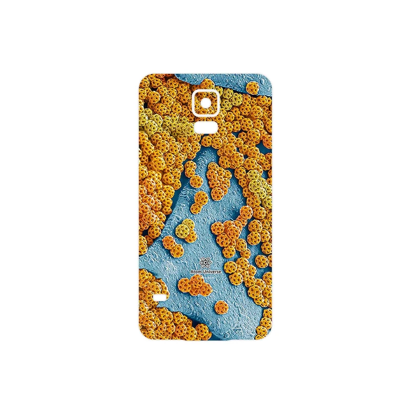 برچسب پوششی ماهوت مدل Atom Universe 7 مناسب برای گوشی موبایل سامسونگ Galaxy S5