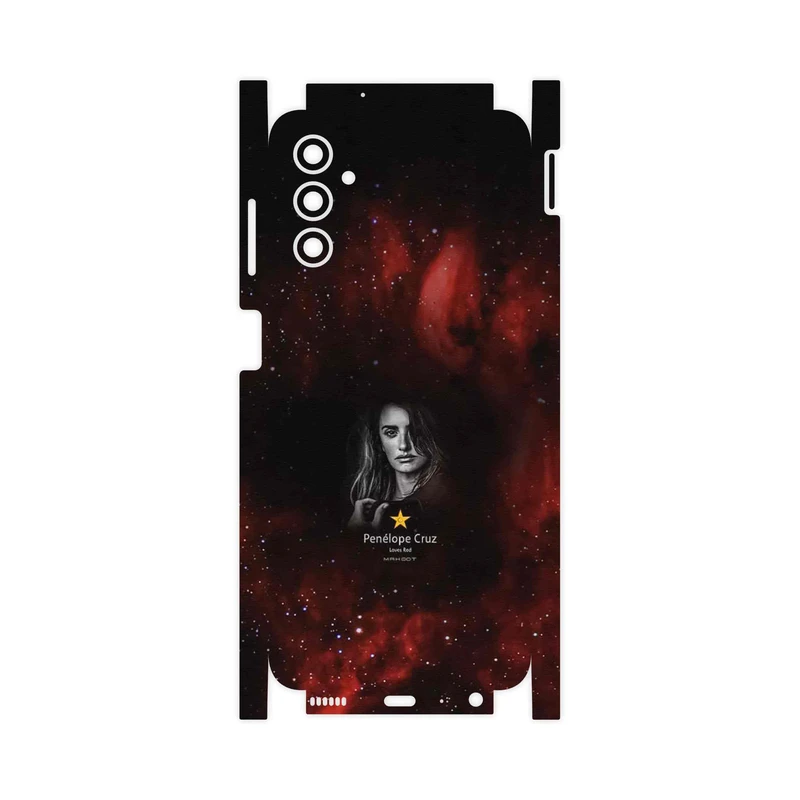 برچسب پوششی ماهوت مدل Penelope Cruz-FullSkin مناسب برای گوشی موبایل سامسونگ Galaxy M13 (India)