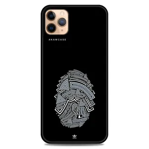 AKAM AMC-WA11PRO-ADIDAS-20 Cover For Apple iPhone 11 Pro
