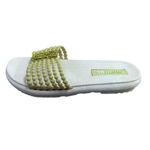 دمپایی زنانه مدل یاقوت کد RMT 154