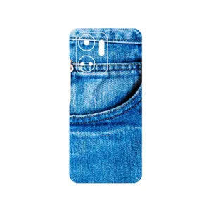 MAHOOT Fabric Texture 7 Cover Sticker for Honor X7a