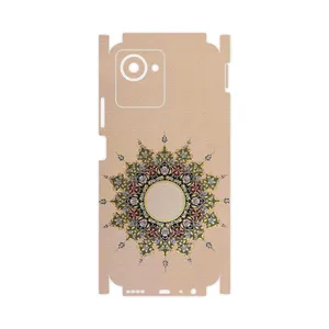 MAHOOT Art of Illumination 3-FullSkin Cover Sticker for Realme C30s