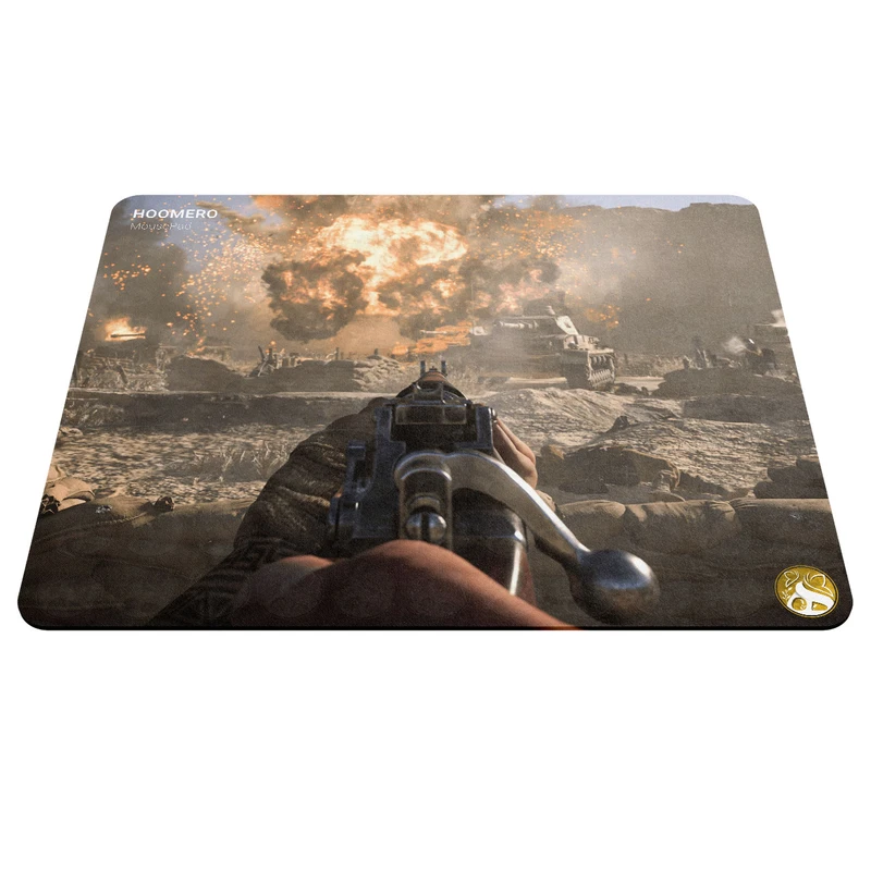 ماوس پد هومرو طرح Call of Duty Vanguard مدل A1633