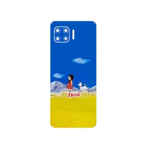 MAHOOT Heidi Girl of the Alps Cover Sticker for Motorola Moto G 5G Plus