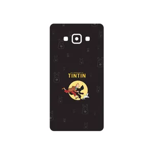 MAHOOT Tintin Cover Sticker for Samsung Galaxy A7 2015