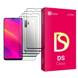 Asda DS Glass MIX004 Screen Protector For Oppo A5 (2020) Pack Of 4