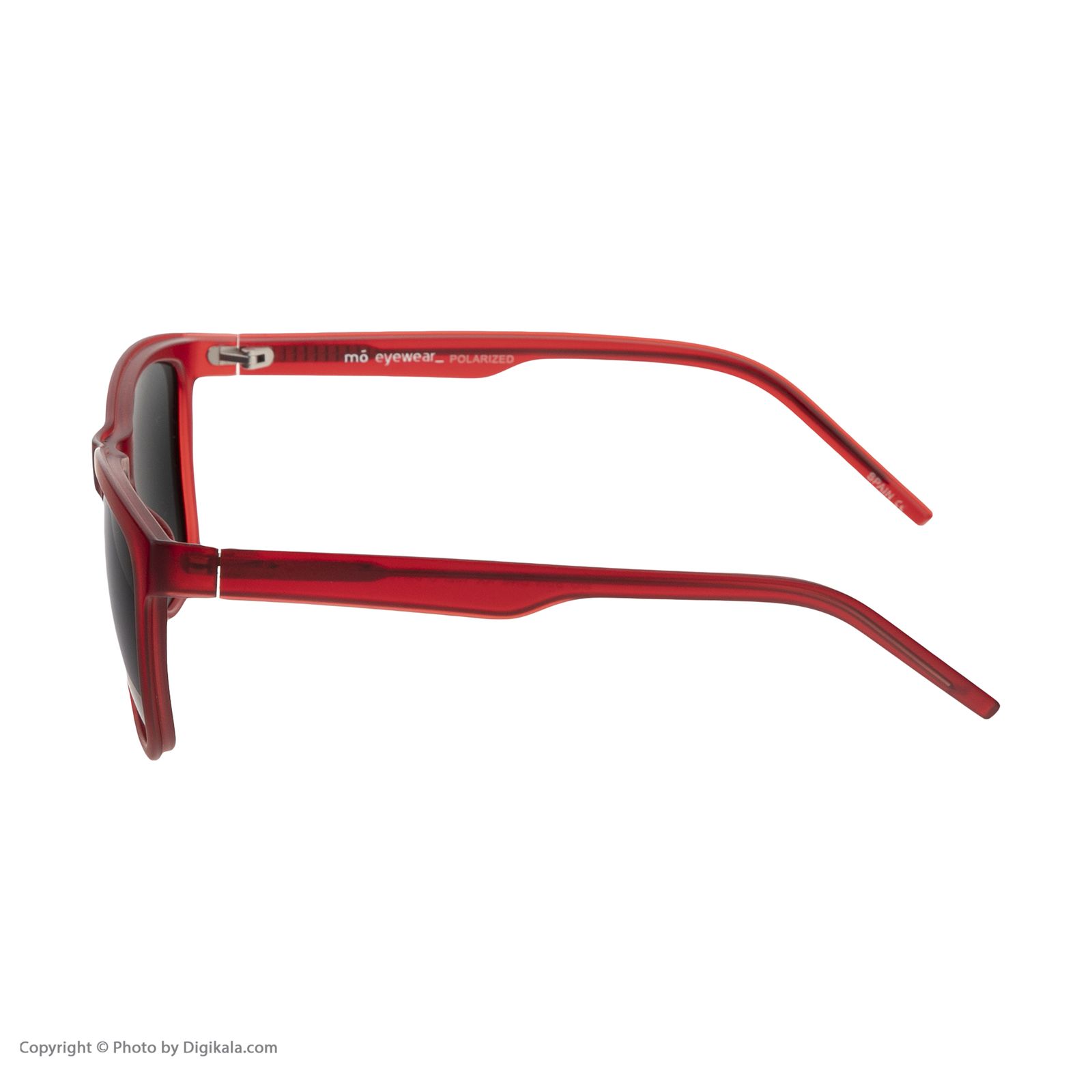 عینک آفتابی مردانه موآیور مدل 132l b -  - 5