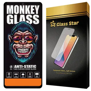 Glass Star MAG20 Screen Protector For Samsung Galaxy A35 / Galaxy A55 / Galaxy M35