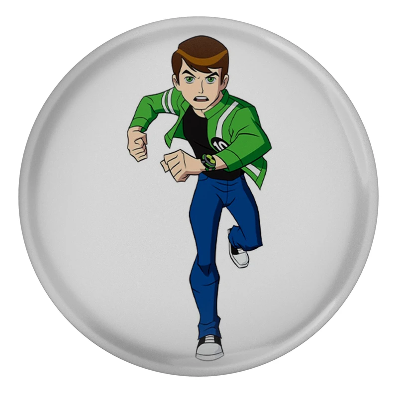 مگنت مدل S12895 طرح کارتون بن تن BEN 10