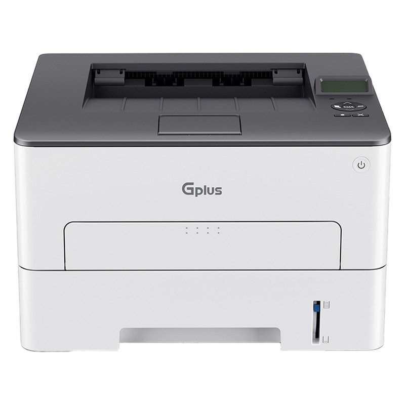 پرینتر لیزری جی پلاس مدل GP-G123DN