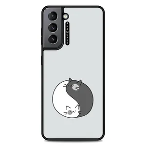 AKAM AMC-WSGS21-CATS18 Cover For Samsung Galaxy S21