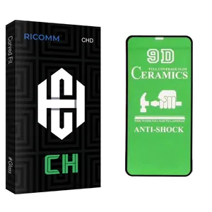 Ricomm CH glass Screen Protector For Apple Iphone XR/11