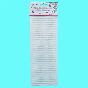 نگین صورت مدل مرواریدی مجموعه 988 عددی