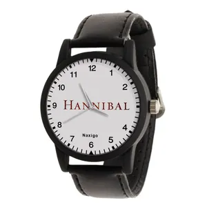 ساعت مچی عقربه ای ناکسیگو مدل Hannibal کد LF13936
