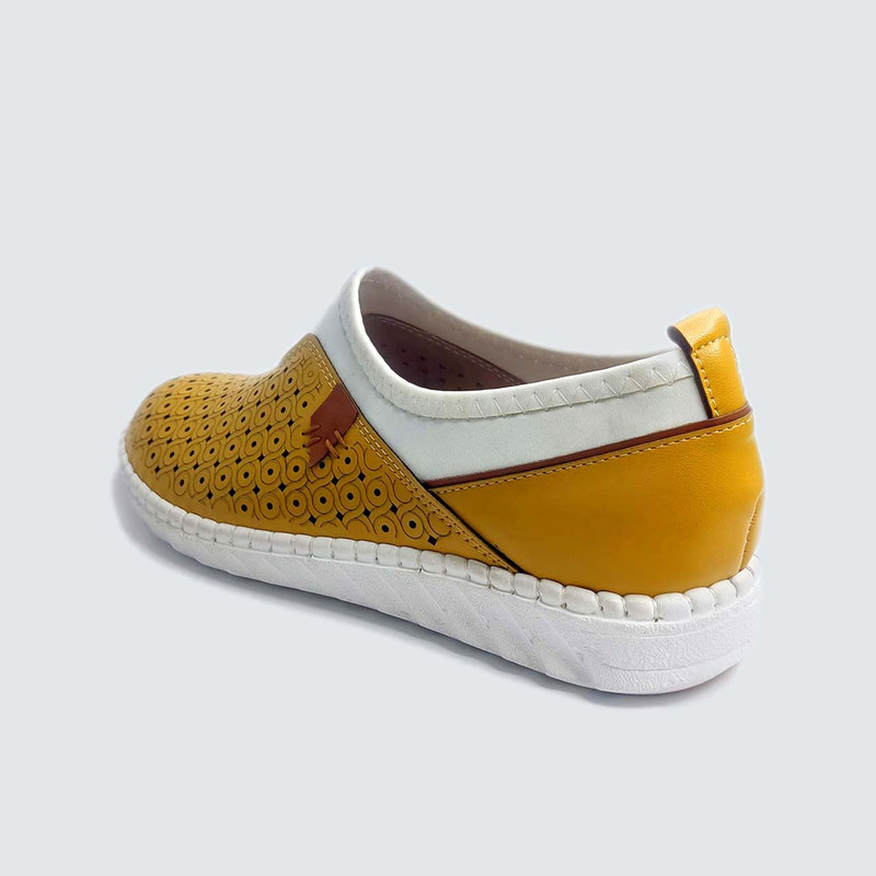 کفش روزمره زنانه مدل سپیده تابستونی