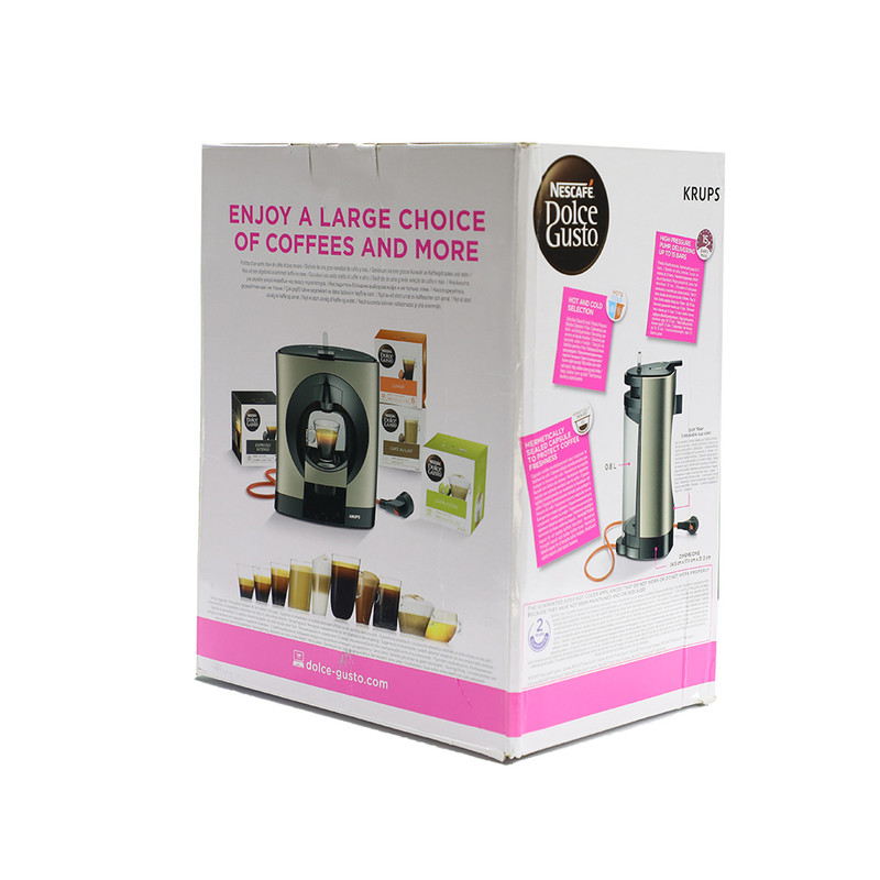 اسپرسوساز کروپس مدل Dolce Gusto Oblo KP110T