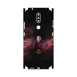 MAHOOT Will Smith-FullSkin Cover Sticker for Nokia 2.4