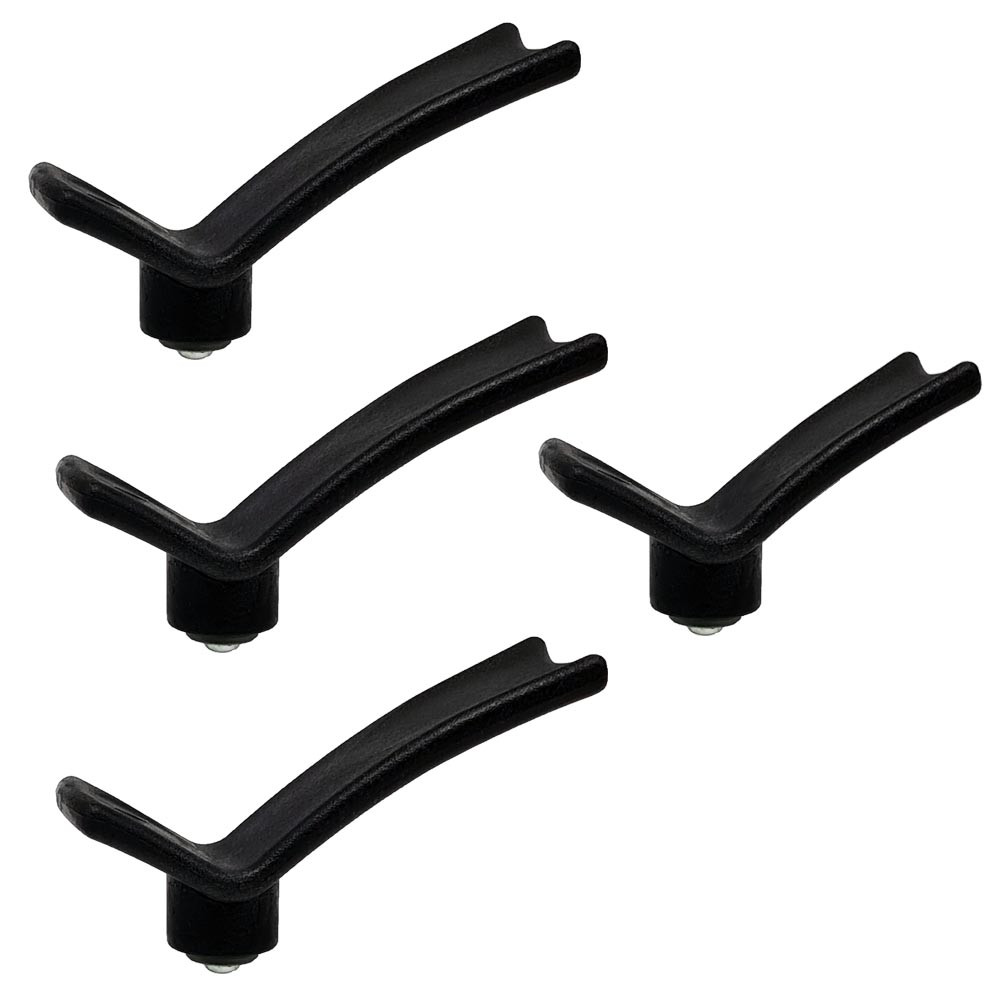 دستگیره درب قابلمه مُرسانا مدل Y664 بسته 4 عددی