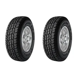 لاستیک خودرو جی تی رادیال مدل SAVERO AT PLUS سایز 255/60R18 -دو حلقه
