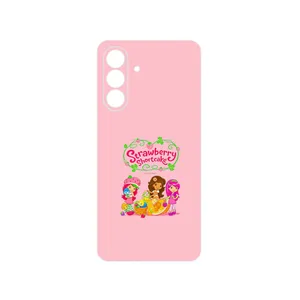 MAHOOT Strawberry Shortcake Cover Sticker for Samsung Galaxy A56