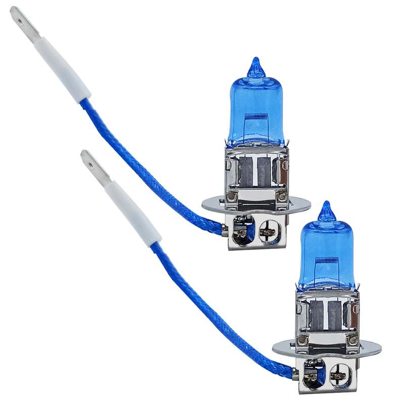  لامپ خودرو پارس تاب مدل H3 12V/100W/90W بسته دو عددی