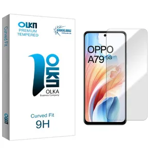 Cooling Olka Screen Protector For Oppo  A79