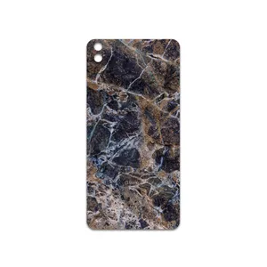 MAHOOT  Earth-White-Marble Cover Sticker for HTC Desire 816